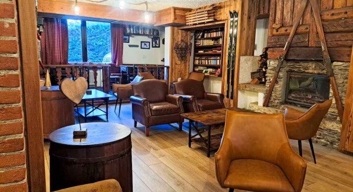 Hotel Martin, Sauze D'Oulx ski chalet, image 2
